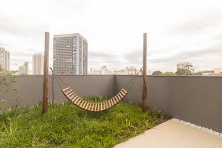 Studio para alugar com 35m², 1 quarto e sem vaga Studio para alugar com 35m², 1 quarto e sem vagaÁrea comum