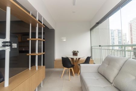 Studio para alugar com 35m², 1 quarto e sem vaga Studio para alugar com 35m², 1 quarto e sem vagaStudio