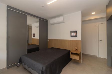 Studio para alugar com 35m², 1 quarto e sem vaga Studio para alugar com 35m², 1 quarto e sem vagaStudio