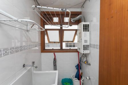 Apartamento à venda com 65m², 2 quartos e 1 vaga Apartamento à venda com 65m², 2 quartos e 1 vagaLavanderia