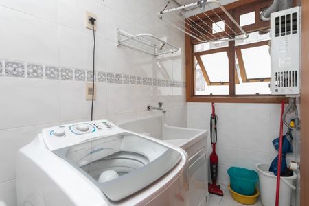 Apartamento à venda com 65m², 2 quartos e 1 vaga Apartamento à venda com 65m², 2 quartos e 1 vagaLavanderia