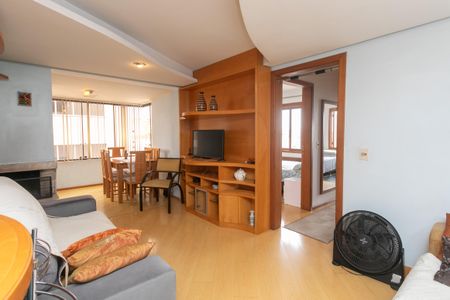 Apartamento à venda com 65m², 2 quartos e 1 vaga Apartamento à venda com 65m², 2 quartos e 1 vagaSala