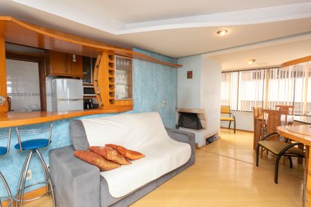 Apartamento à venda com 65m², 2 quartos e 1 vaga Apartamento à venda com 65m², 2 quartos e 1 vagaSala