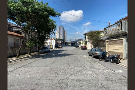 Casa para alugar com 156m², 3 quartos e 2 vagas Casa para alugar com 156m², 3 quartos e 2 vagasVista da Rua