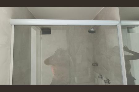 Apartamento à venda com 52m², 2 quartos e 1 vaga Apartamento à venda com 52m², 2 quartos e 1 vagaBanheiro da Suíte