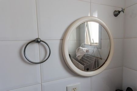 Apartamento à venda com 132m², 3 quartos e 3 vagas Apartamento à venda com 132m², 3 quartos e 3 vagasBanheiro de Serviço