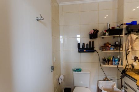 Apartamento à venda com 132m², 3 quartos e 3 vagas Apartamento à venda com 132m², 3 quartos e 3 vagasBanheiro