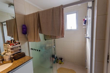 Apartamento à venda com 132m², 3 quartos e 3 vagas Apartamento à venda com 132m², 3 quartos e 3 vagasBanheiro