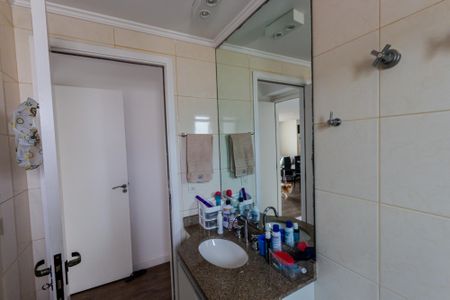 Apartamento à venda com 132m², 3 quartos e 3 vagas Apartamento à venda com 132m², 3 quartos e 3 vagasBanheiro