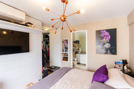 Apartamento à venda com 132m², 3 quartos e 3 vagas Apartamento à venda com 132m², 3 quartos e 3 vagasQuarto