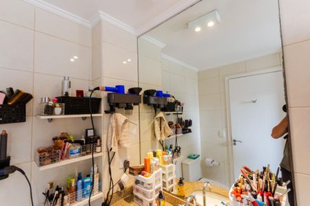 Apartamento à venda com 132m², 3 quartos e 3 vagas Apartamento à venda com 132m², 3 quartos e 3 vagasBanheiro