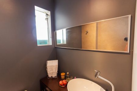 Apartamento à venda com 132m², 3 quartos e 3 vagas Apartamento à venda com 132m², 3 quartos e 3 vagasLavabo