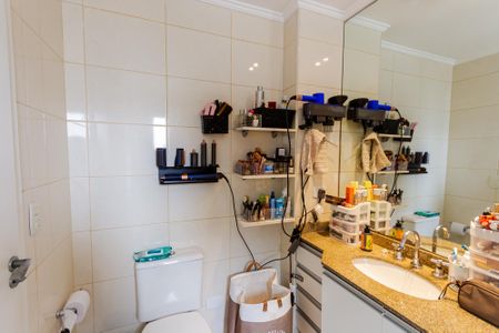 Apartamento à venda com 132m², 3 quartos e 3 vagas Apartamento à venda com 132m², 3 quartos e 3 vagasBanheiro