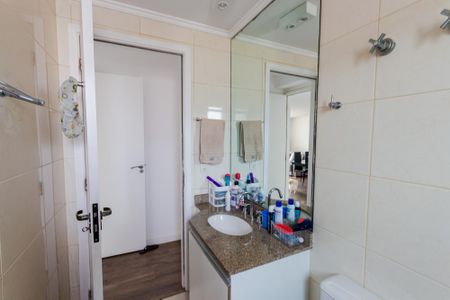 Apartamento à venda com 132m², 3 quartos e 3 vagas Apartamento à venda com 132m², 3 quartos e 3 vagasBanheiro