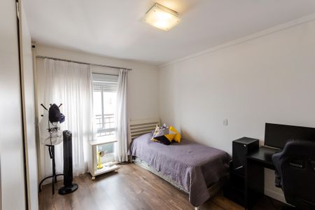 Apartamento à venda com 132m², 3 quartos e 3 vagas Apartamento à venda com 132m², 3 quartos e 3 vagasQuarto 3