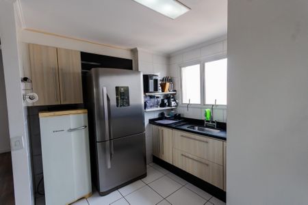 Apartamento à venda com 132m², 3 quartos e 3 vagas Apartamento à venda com 132m², 3 quartos e 3 vagasCozinha