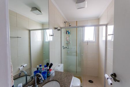 Apartamento à venda com 132m², 3 quartos e 3 vagas Apartamento à venda com 132m², 3 quartos e 3 vagasBanheiro