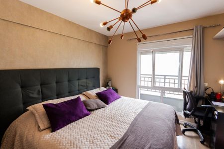 Apartamento à venda com 132m², 3 quartos e 3 vagas Apartamento à venda com 132m², 3 quartos e 3 vagasQuarto