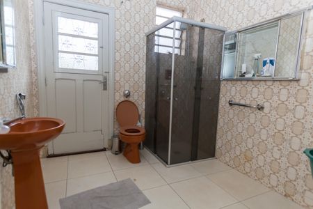 Casa à venda com 675m², 8 quartos e 6 vagas Casa à venda com 675m², 8 quartos e 6 vagasBanheiro Social 2