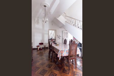 Casa à venda com 675m², 8 quartos e 6 vagas Casa à venda com 675m², 8 quartos e 6 vagasSala de Jantar