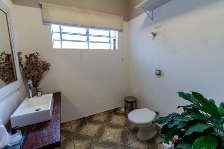 Casa para alugar com 350m², 3 quartos e 4 vagas Casa para alugar com 350m², 3 quartos e 4 vagasLavabo Inferior