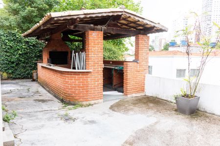 Casa para alugar com 350m², 3 quartos e 4 vagas Casa para alugar com 350m², 3 quartos e 4 vagasChurrasqueira