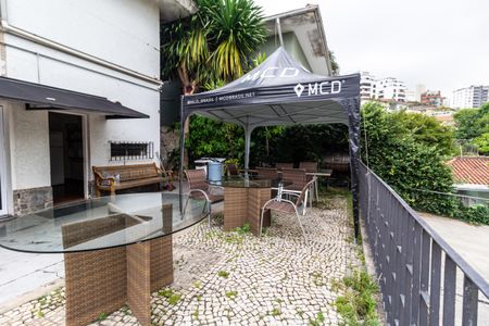 Casa para alugar com 350m², 3 quartos e 4 vagas Casa para alugar com 350m², 3 quartos e 4 vagasQuintal Fundos