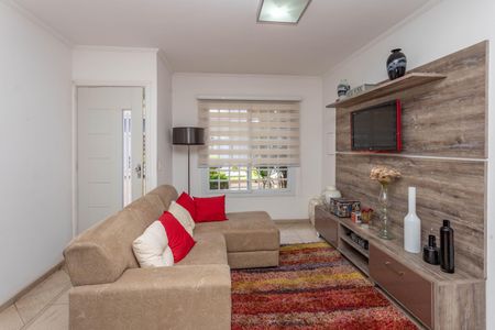 Casa de condomínio à venda com 216m², 3 quartos e 2 vagas Casa de condomínio à venda com 216m², 3 quartos e 2 vagasSala