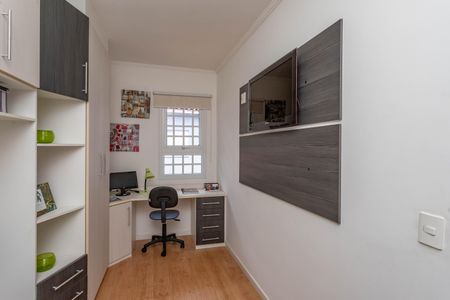 Casa de condomínio à venda com 216m², 3 quartos e 2 vagas Casa de condomínio à venda com 216m², 3 quartos e 2 vagasQuarto 3