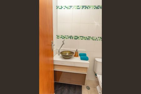 Casa de condomínio à venda com 216m², 3 quartos e 2 vagas Casa de condomínio à venda com 216m², 3 quartos e 2 vagasLavabo