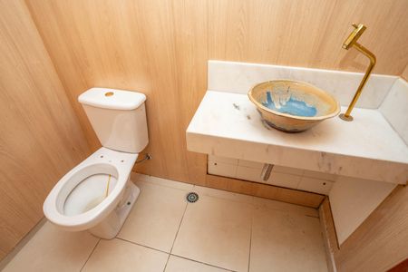 Casa de condomínio à venda com 215m², 3 quartos e 2 vagas Casa de condomínio à venda com 215m², 3 quartos e 2 vagasLavabo