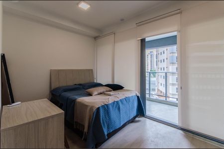 Studio para alugar com 27m², 1 quarto e sem vaga Studio para alugar com 27m², 1 quarto e sem vagaSala/Quarto