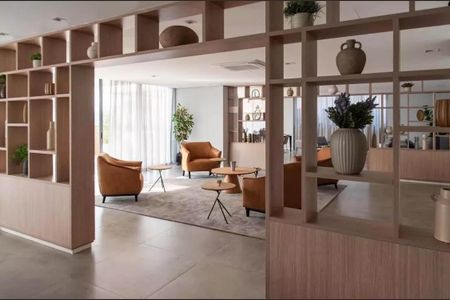 Studio para alugar com 27m², 1 quarto e sem vaga Studio para alugar com 27m², 1 quarto e sem vagaÁrea comum