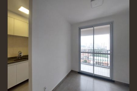 Sala de apartamento à venda com 2 quartos, 48m² em Jardim Santo Antoninho, São Paulo