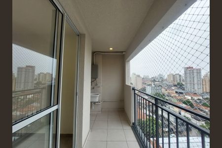 Sala de apartamento à venda com 2 quartos, 48m² em Jardim Santo Antoninho, São Paulo