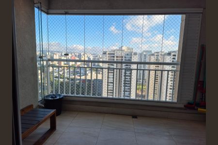 Apartamento para alugar com 77m², 2 quartos e 1 vaga Apartamento para alugar com 77m², 2 quartos e 1 vagaVaranda