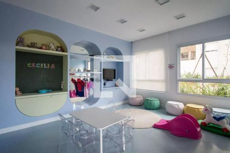 Apartamento para alugar com 77m², 2 quartos e 1 vaga Apartamento para alugar com 77m², 2 quartos e 1 vagaBrinquedoteca