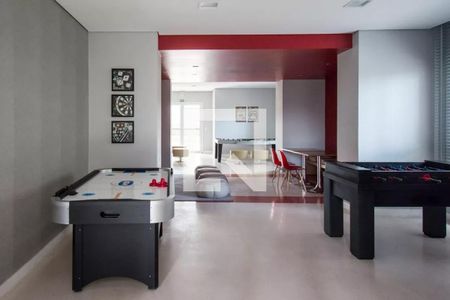 Apartamento para alugar com 77m², 2 quartos e 1 vaga Apartamento para alugar com 77m², 2 quartos e 1 vagaSala de Jogos