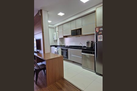 Apartamento para alugar com 77m², 2 quartos e 1 vaga Apartamento para alugar com 77m², 2 quartos e 1 vagaCozinha