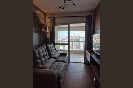 Apartamento para alugar com 77m², 2 quartos e 1 vaga Apartamento para alugar com 77m², 2 quartos e 1 vagaSala