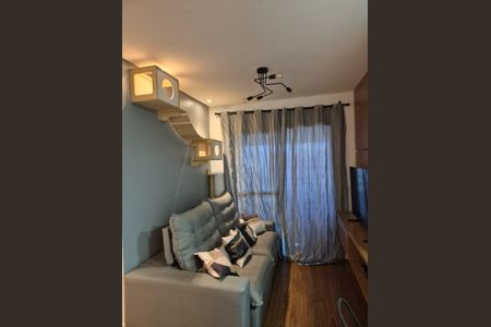 Apartamento para alugar com 77m², 2 quartos e 1 vaga Apartamento para alugar com 77m², 2 quartos e 1 vagaSala