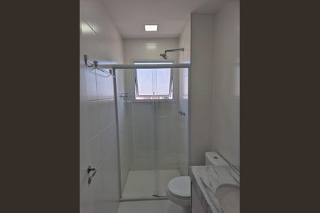 Apartamento para alugar com 77m², 2 quartos e 1 vaga Apartamento para alugar com 77m², 2 quartos e 1 vagaBanheiro 2