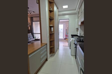 Apartamento para alugar com 77m², 2 quartos e 1 vaga Apartamento para alugar com 77m², 2 quartos e 1 vagaCozinha