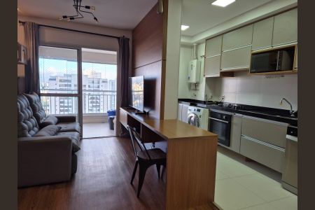 Apartamento para alugar com 77m², 2 quartos e 1 vaga Apartamento para alugar com 77m², 2 quartos e 1 vagaSala