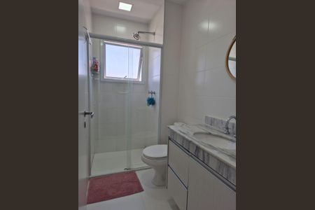 Apartamento para alugar com 77m², 2 quartos e 1 vaga Apartamento para alugar com 77m², 2 quartos e 1 vagaBanheiro 2