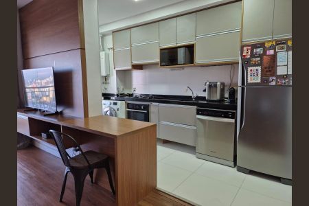 Apartamento para alugar com 77m², 2 quartos e 1 vaga Apartamento para alugar com 77m², 2 quartos e 1 vagaCozinha