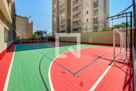 Apartamento para alugar com 77m², 2 quartos e 1 vaga Apartamento para alugar com 77m², 2 quartos e 1 vagaQuadra Esportiva