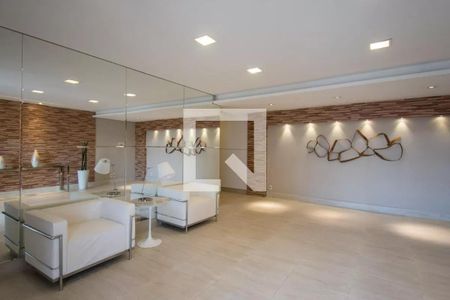 Apartamento para alugar com 77m², 2 quartos e 1 vaga Apartamento para alugar com 77m², 2 quartos e 1 vagaHall de entrada