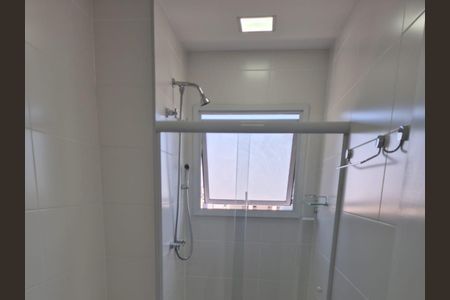 Apartamento para alugar com 77m², 2 quartos e 1 vaga Apartamento para alugar com 77m², 2 quartos e 1 vagaBanheiro 1