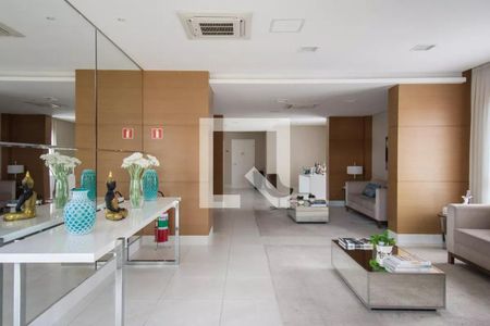 Apartamento para alugar com 77m², 2 quartos e 1 vaga Apartamento para alugar com 77m², 2 quartos e 1 vagaHall de entrada